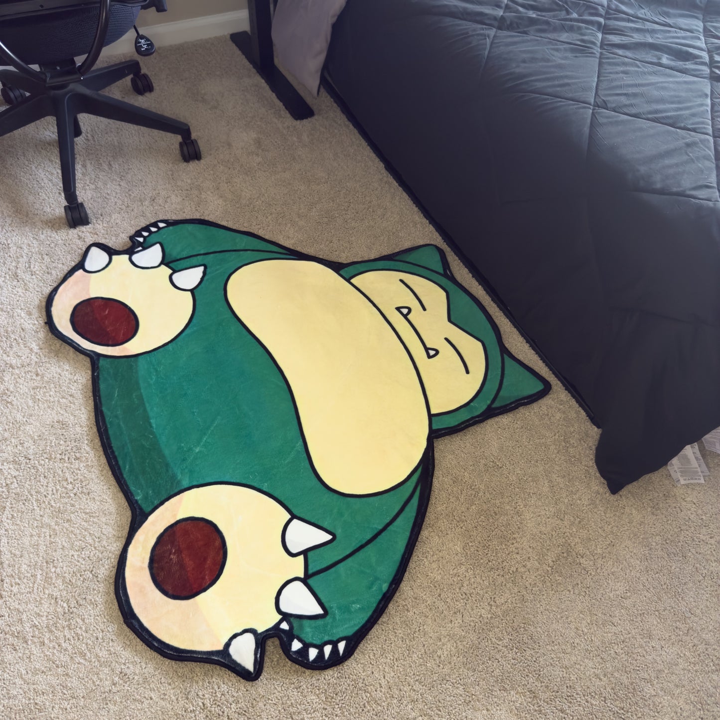 Sleepy Rug