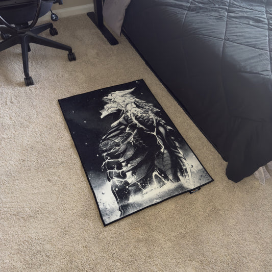Monster 8 Rug