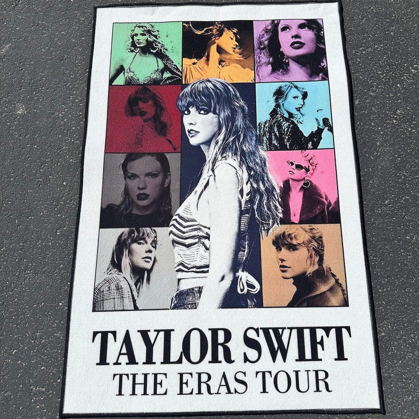Eras Poster Rug