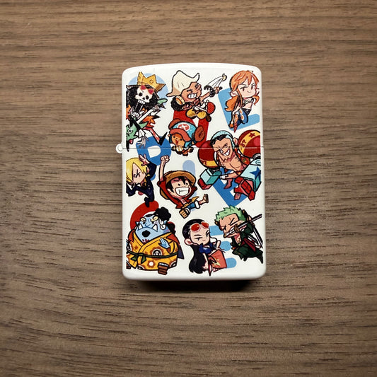 RF x Anjohink One Piece Lighter