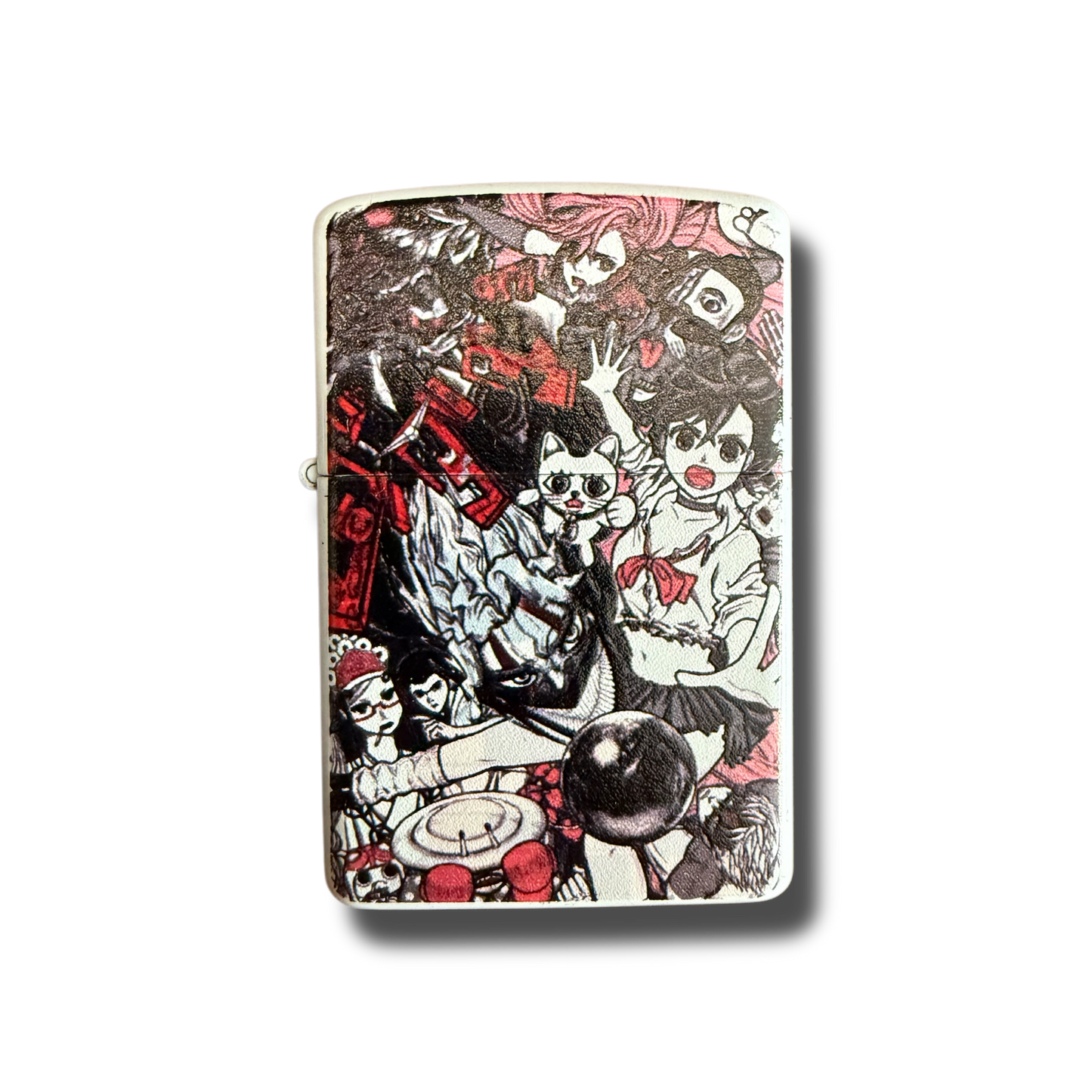 Anime Wind-Resistant Lighter