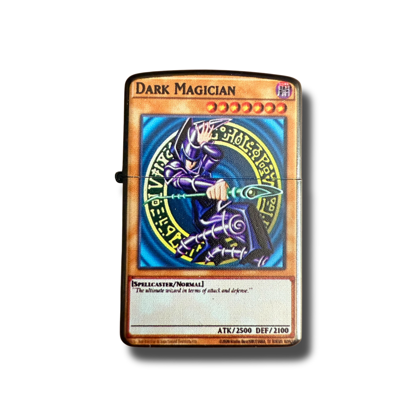 Anime Card Wind-Resistant Lighters