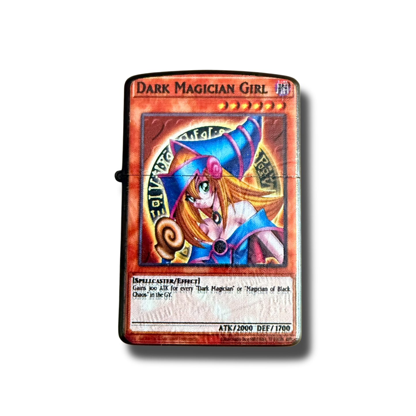 Anime Card Wind-Resistant Lighters