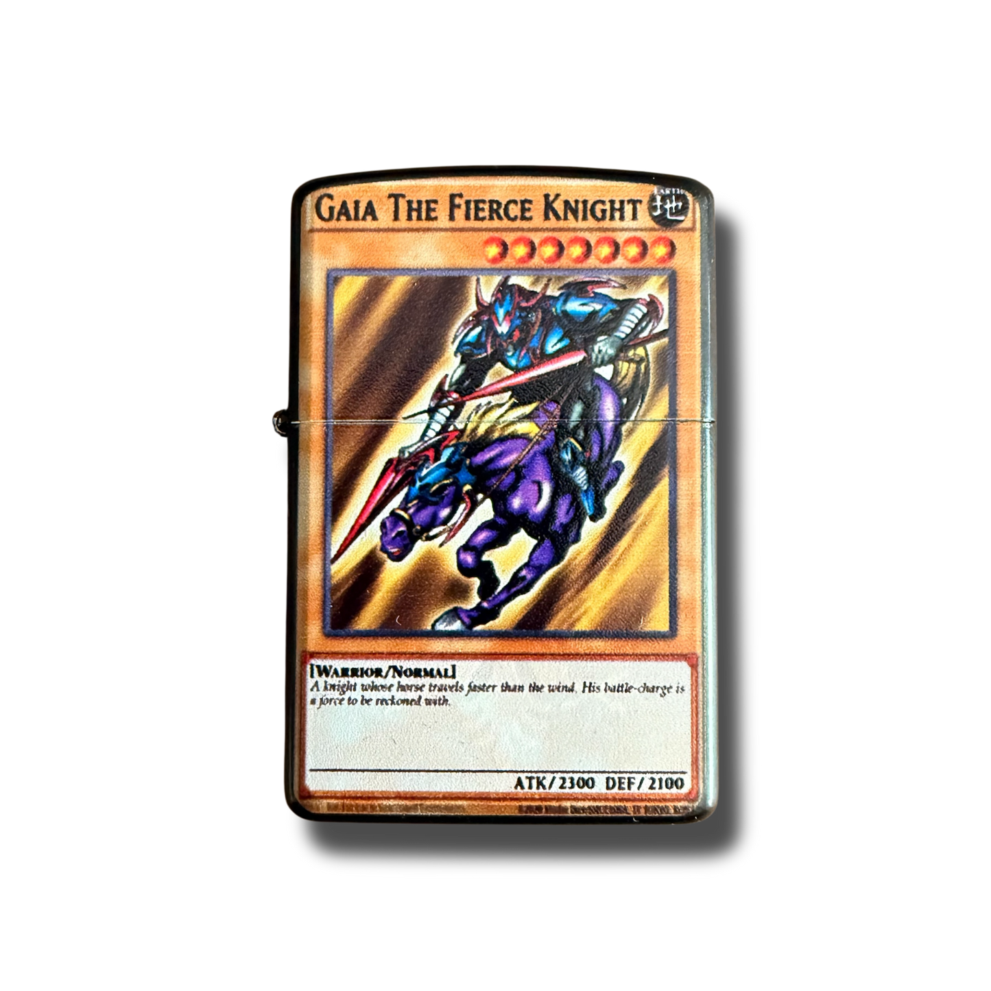 Anime Card Wind-Resistant Lighters