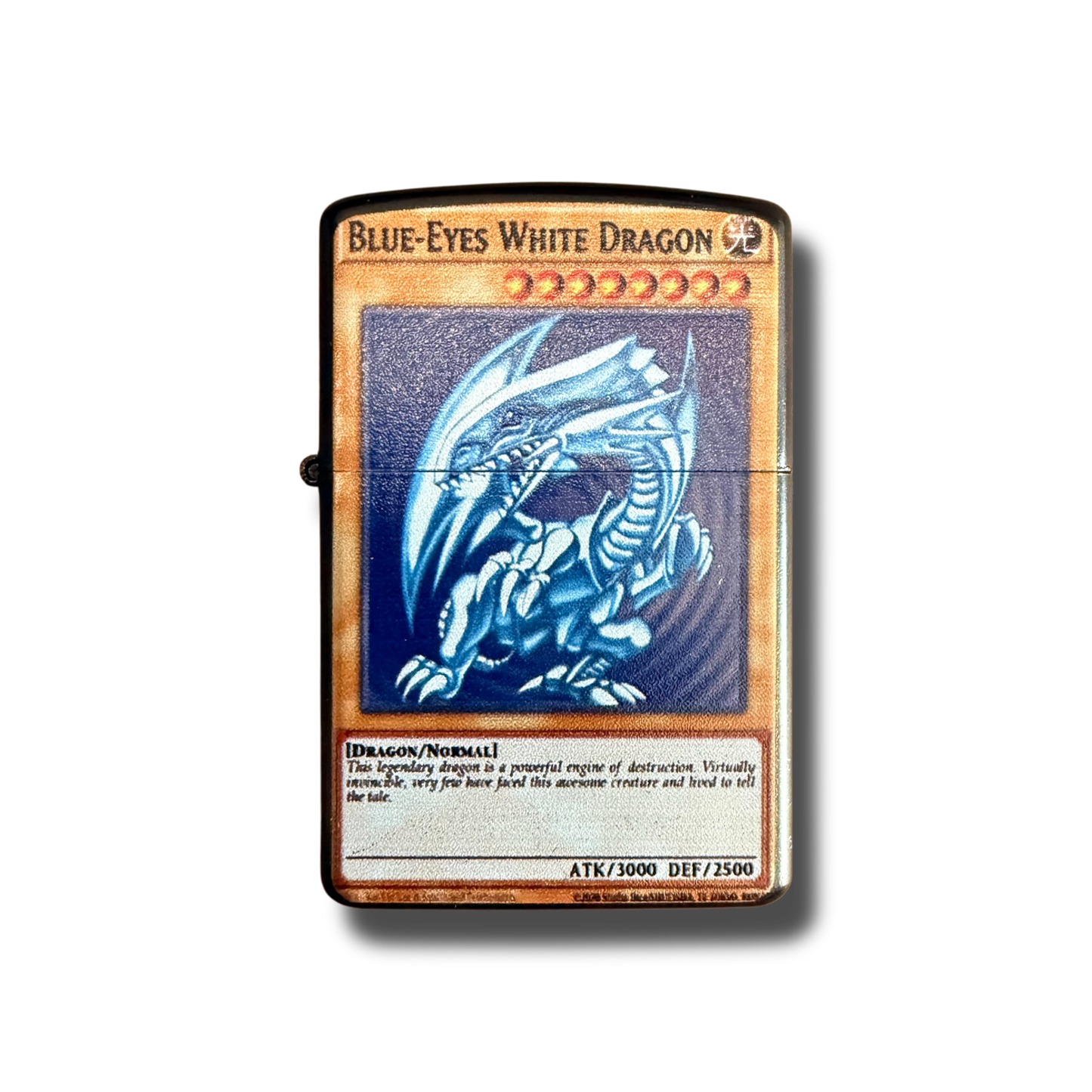 Anime Card Wind-Resistant Lighters