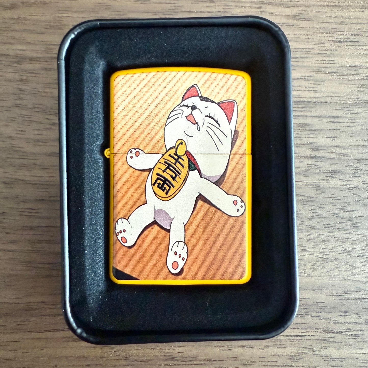 Anime Wind-Resistant Lighter
