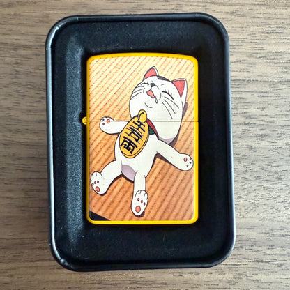 Anime Wind-Resistant Lighter