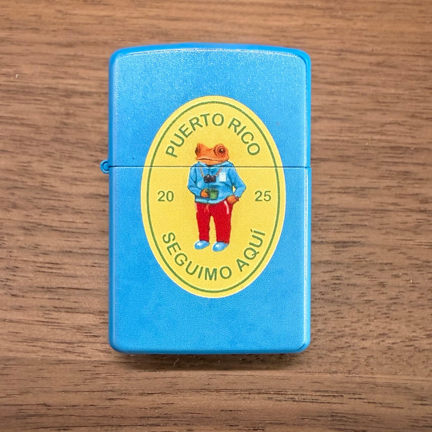 Seguimo Aqui Lighter