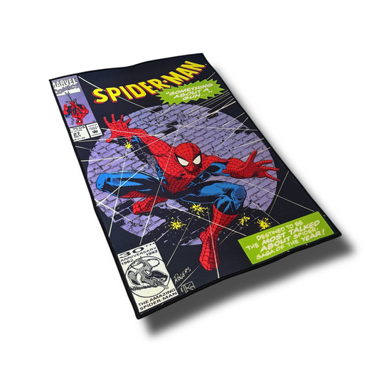 Spidey #27 Rug