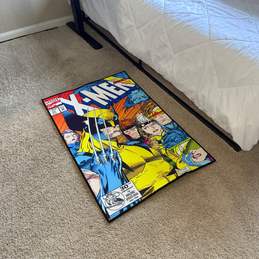 Mutants #11 Rug