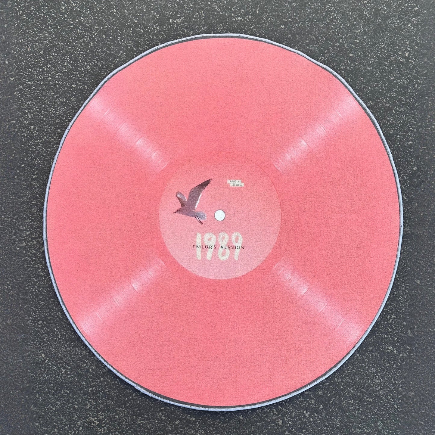 Taylor Swift 1989 Inspired Vinyl