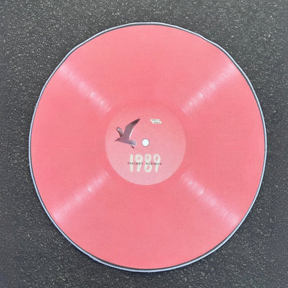 Taylor Swift 1989 Inspired Vinyl