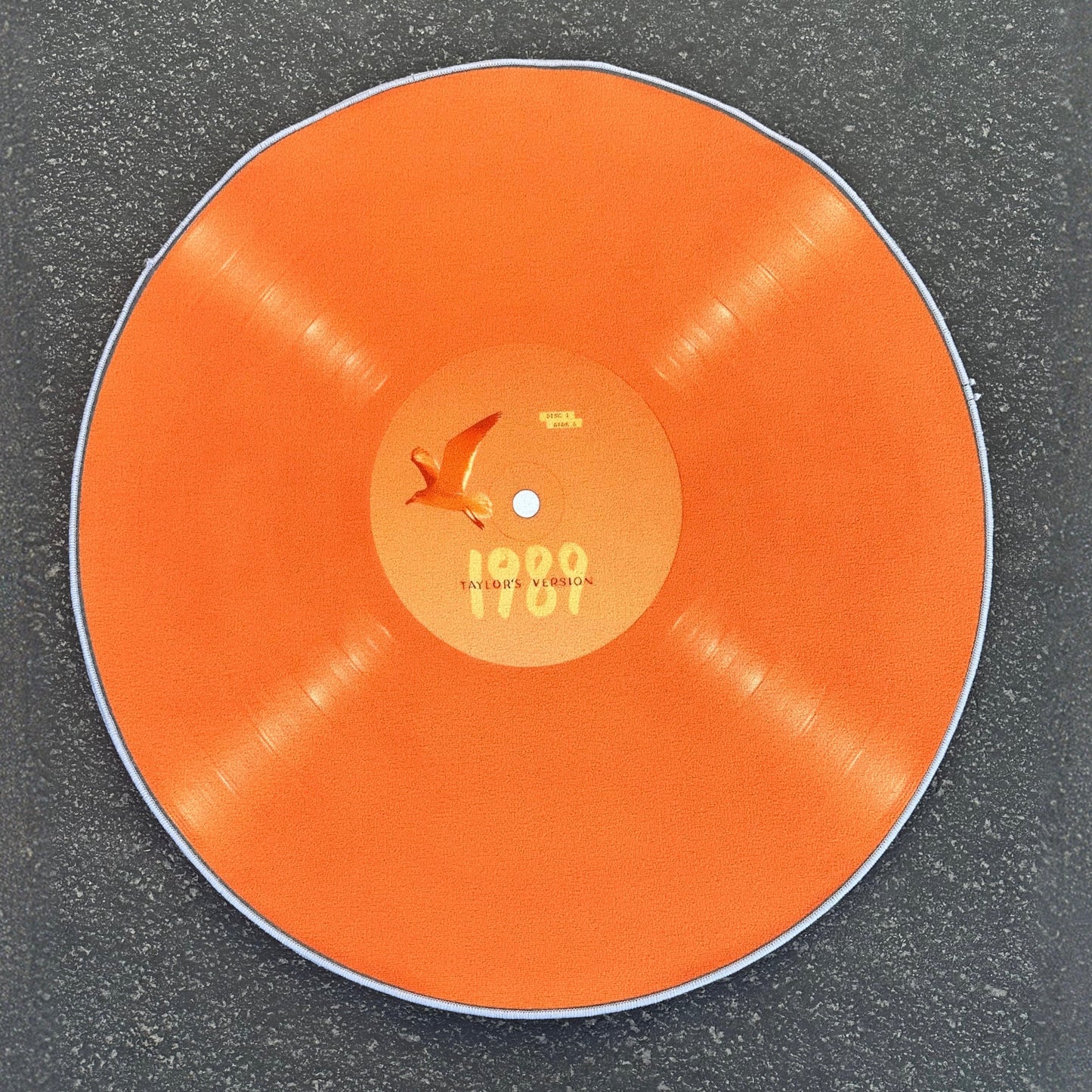 Taylor Swift 1989 Inspired Vinyl