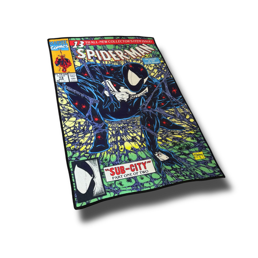 Sub-City #13 Rug