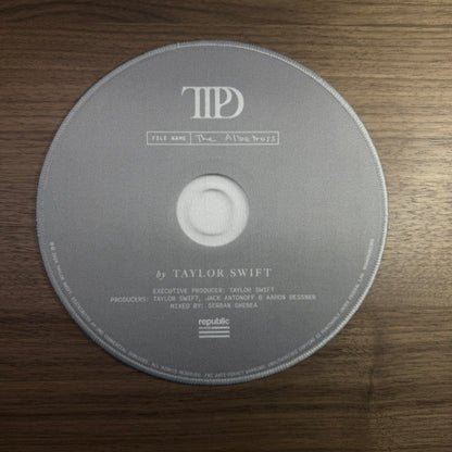 TTPD Mouse Pad