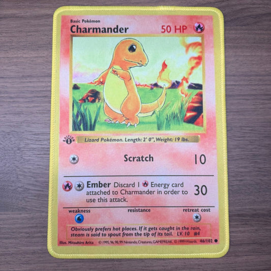 Starters Mouse Pad