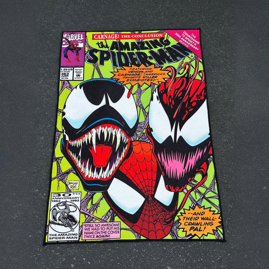 Marvel Amazing Spider-Man Issue 363