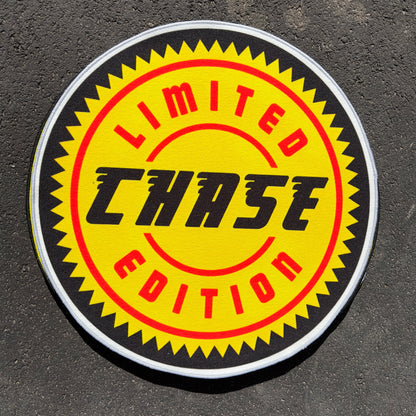 Sticker "Chase"r