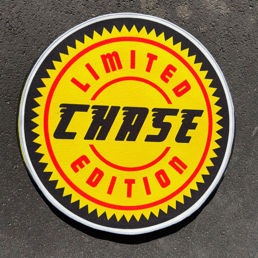 Sticker "Chase"r