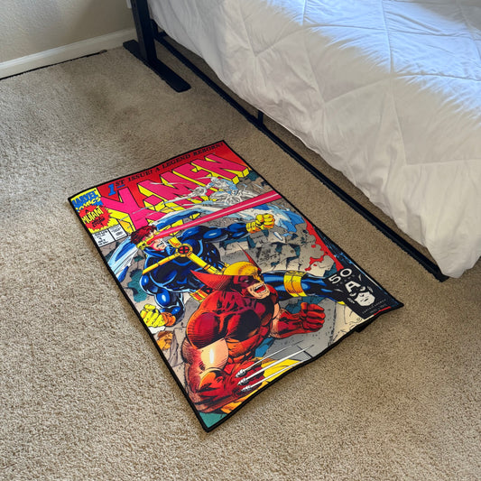Mutants #1 Rug
