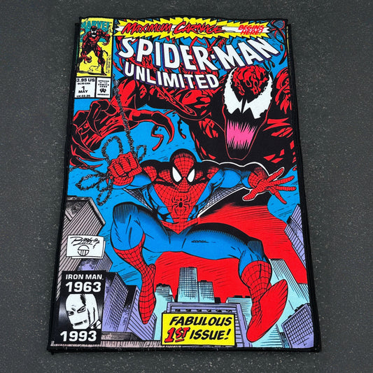 Marvel Maximum Carnage Issue 1