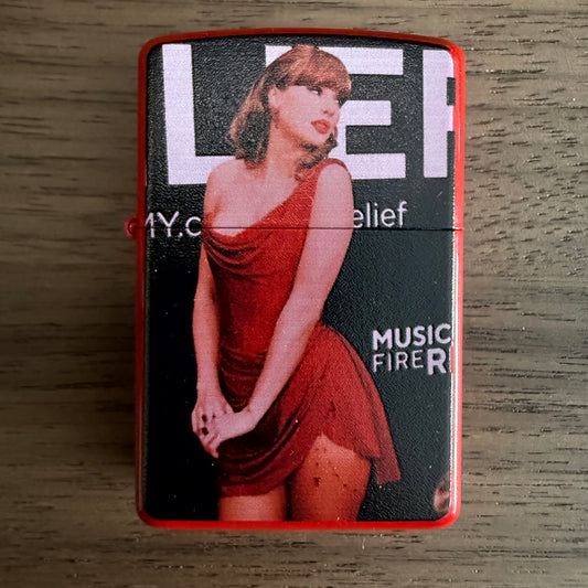 Swiftie Wind-Resistant Lighters