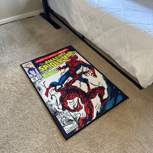 TASM Carnage #1 Rug