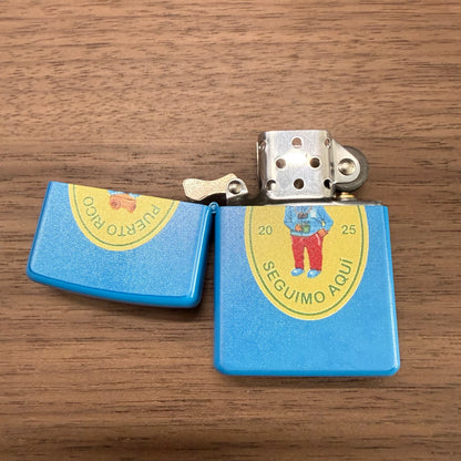 Seguimo Aqui Lighter