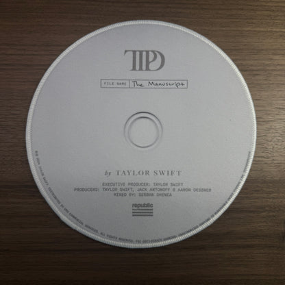 TTPD Mouse Pad