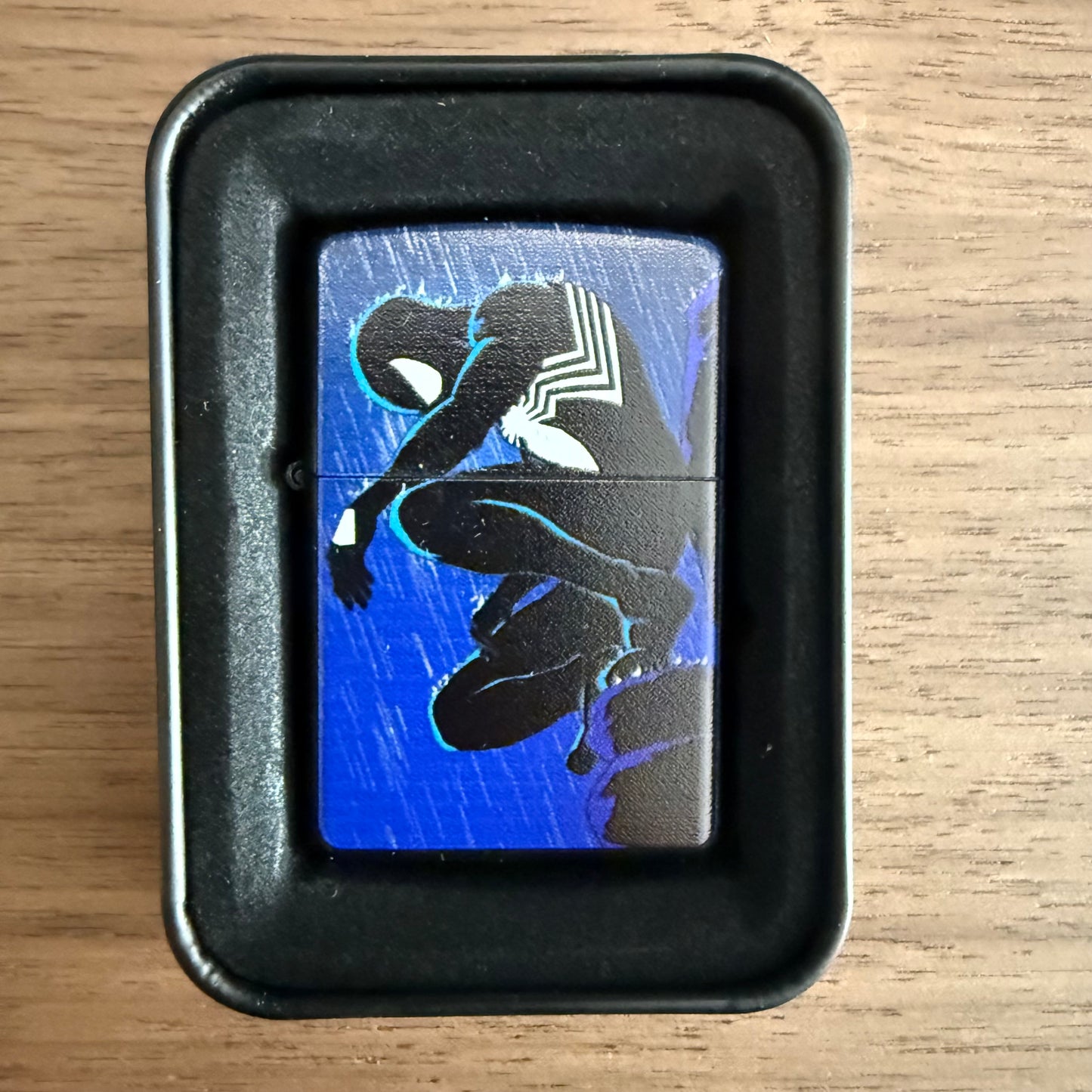 Comic Book Wind-Resistant Lighters