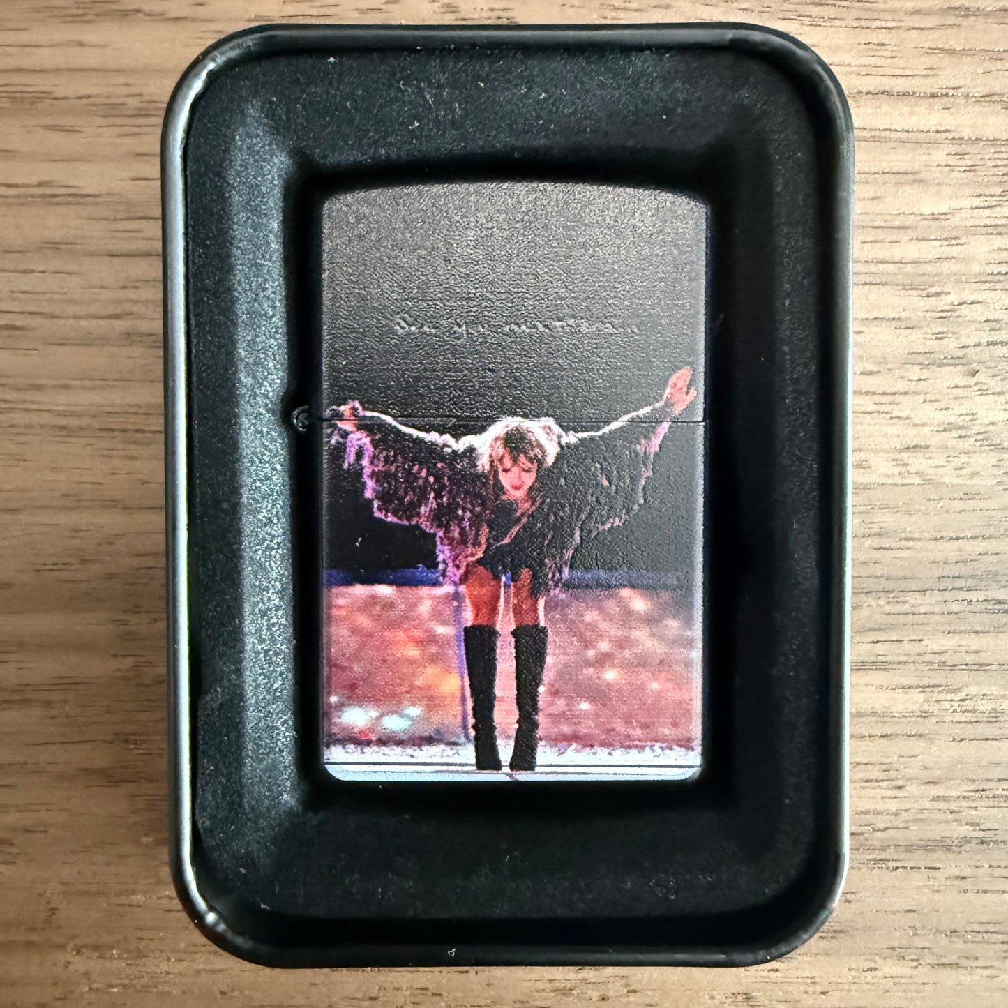 Swiftie Wind-Resistant Lighters