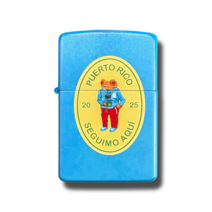 Seguimo Aqui Lighter