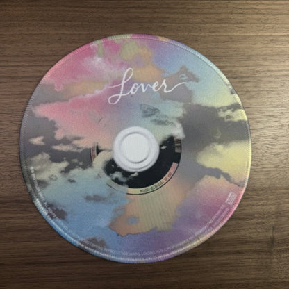 Lover Mouse Pad