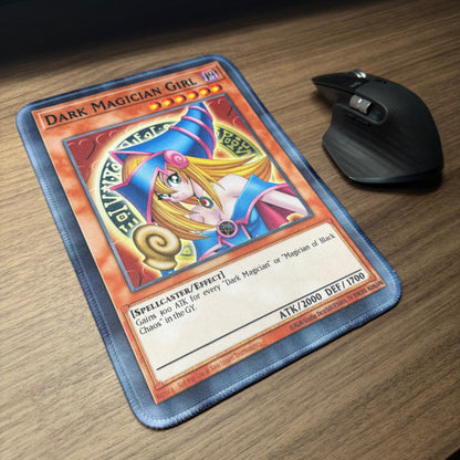 Battle Monster Mouse Pad
