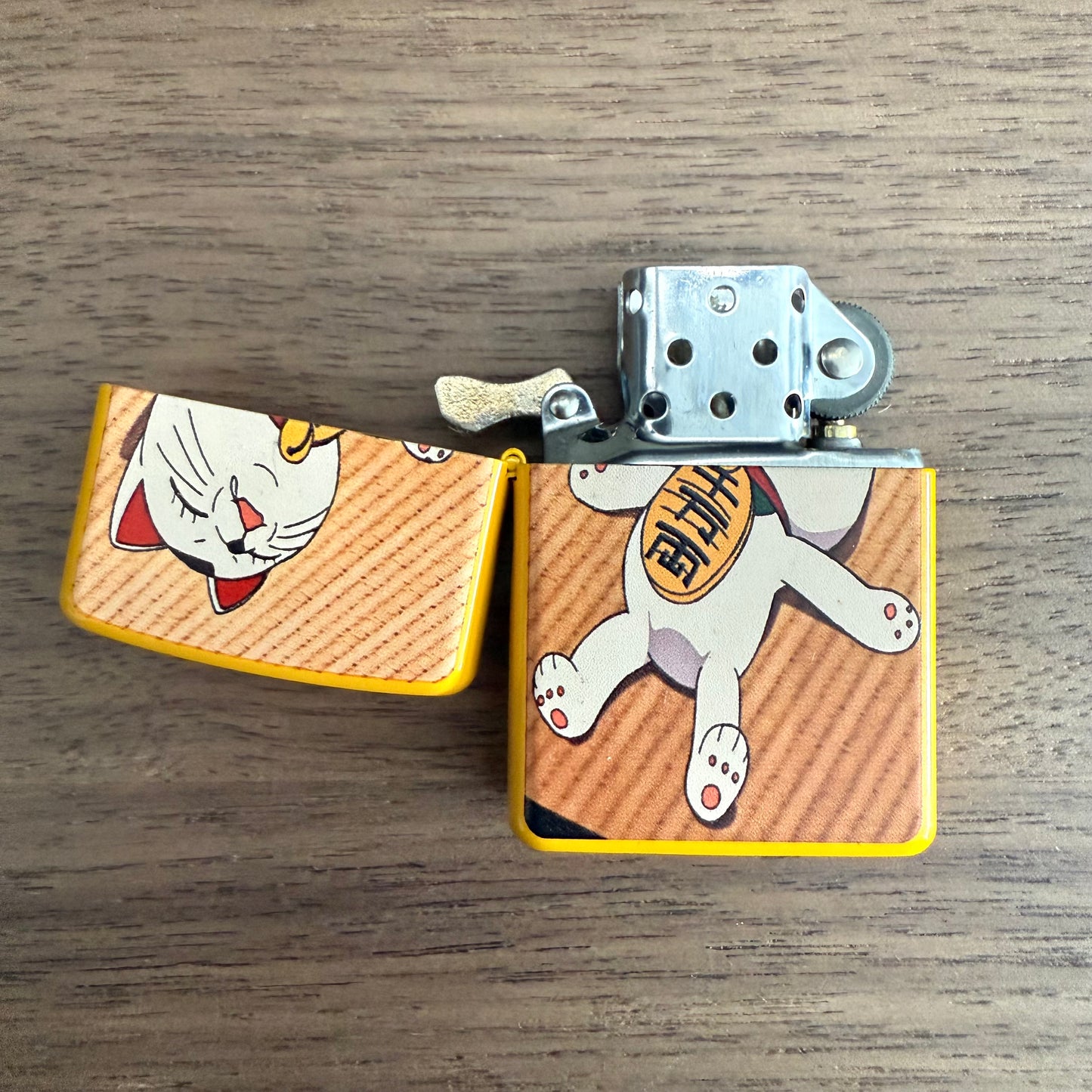 Anime Wind-Resistant Lighter