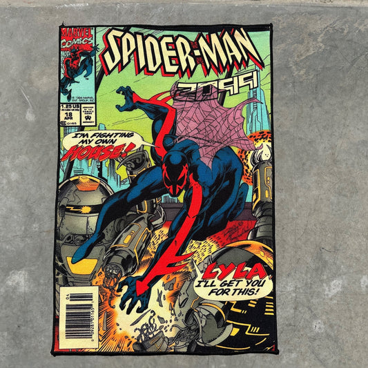 Marvel Spider-Man 2099 Issue 18