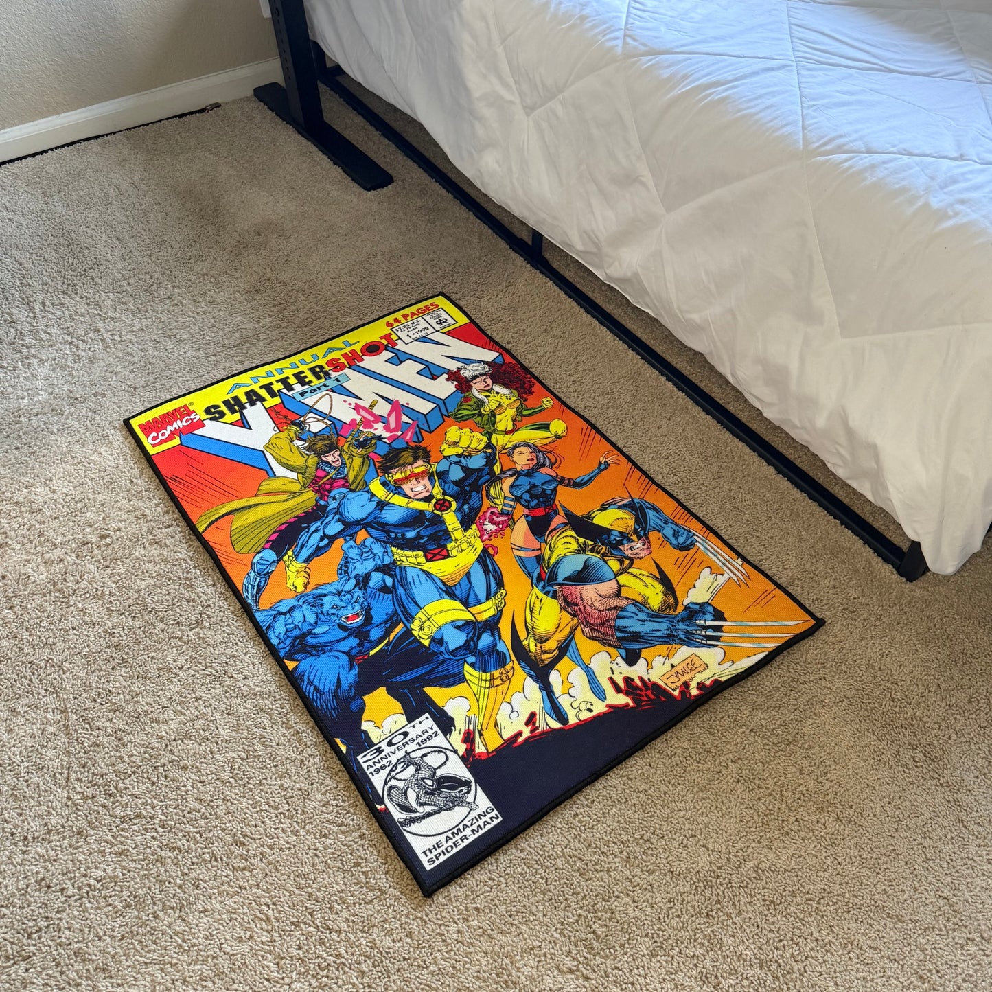 Shattershot #1 Rug