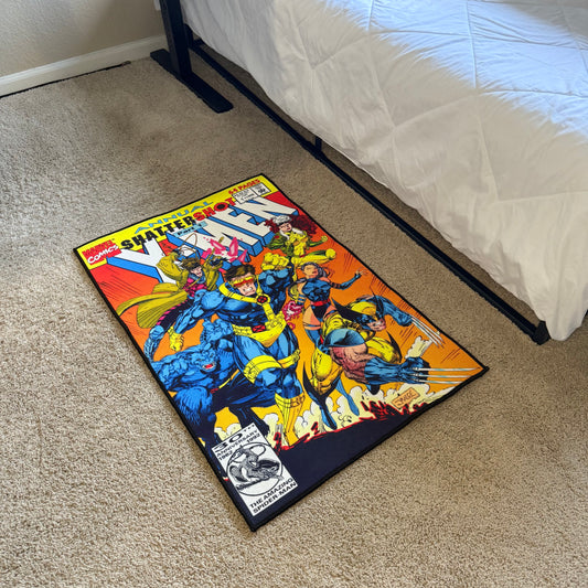 Shattershot #1 Rug