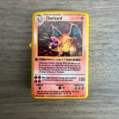 Anime Card Wind-Resistant Lighters