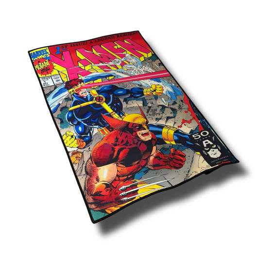Mutants #1 Rug
