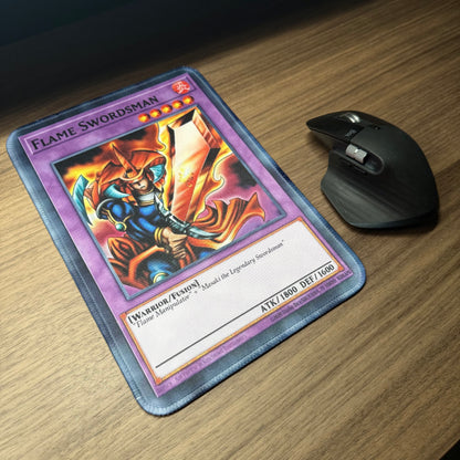 Battle Monster Mouse Pad