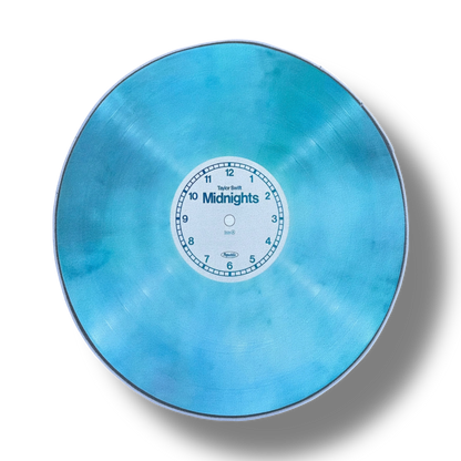 Midnights Vinyl Disc Rug
