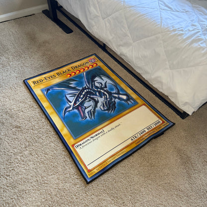 Battle Monster Rug