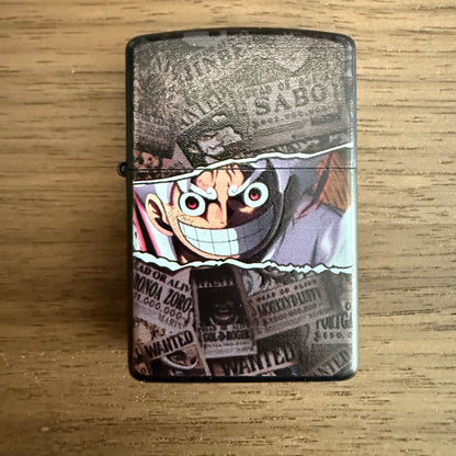 Anime Wind-Resistant Lighter