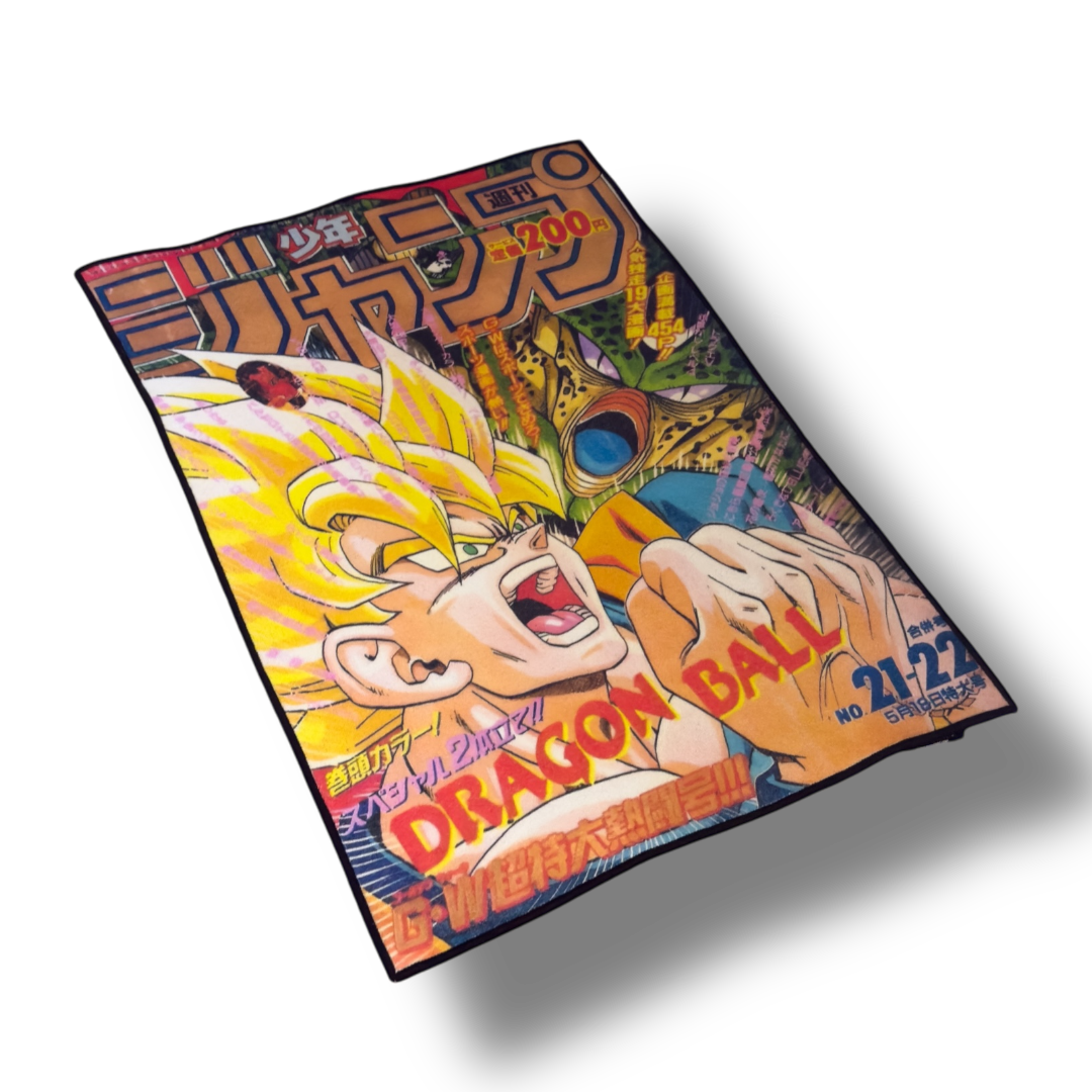 Dragon Ball Z Rug – Rug Fiendz