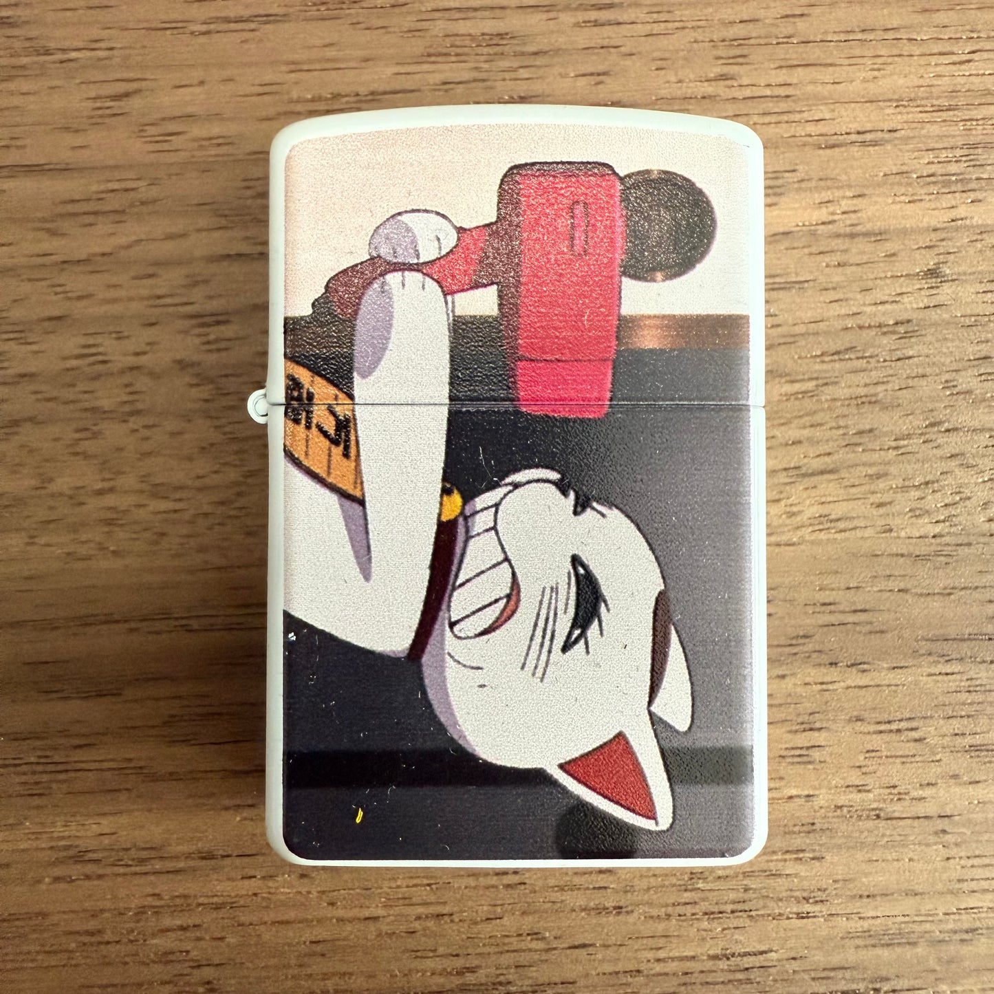 Anime Wind-Resistant Lighter