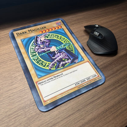 Battle Monster Mouse Pad