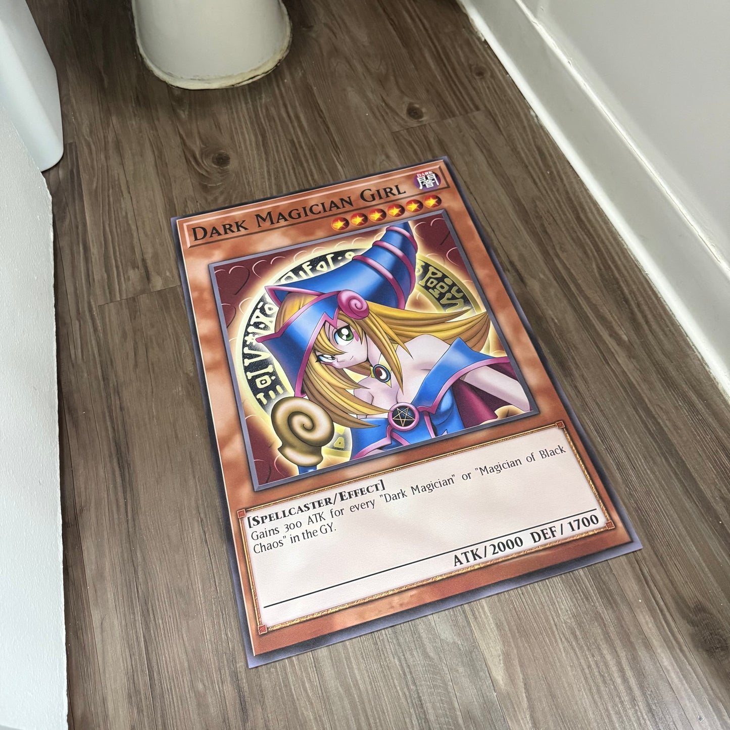 Battle Monster Bath Mat