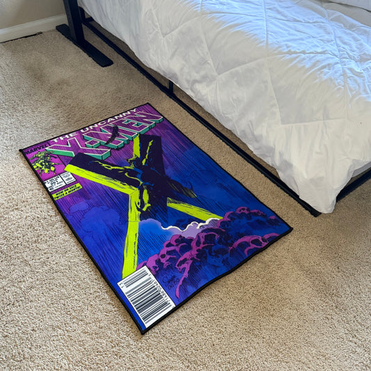Uncanny #251 Rug