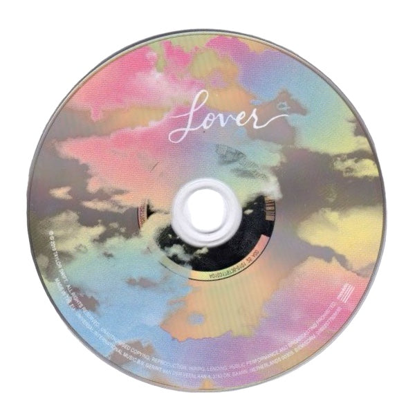 Taylor Swift Inspired CD's